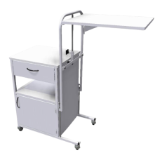 Тумба ліжкова медична АТОН ТП-П