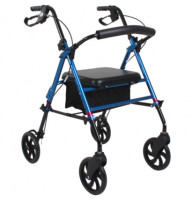 Алюмінієвий ролер з регулюванням висоти сидіння OSD-Q88512