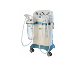 Медичний аспіратор "NEW HOSPIVAC 350 BASIC 2" RE-410356