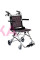 Крісло-каталка складане транзитне для переміщення ослаблених людей OSD-MOD-7