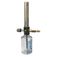  Зволожувач кисню з витратоміром Медика Y-001 (DIN)