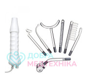 Дарсонвалі та електроди до них