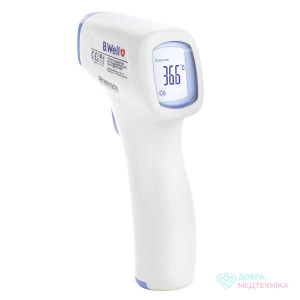 Термометр безконтактний інфрачервоний B.Well WF-4000