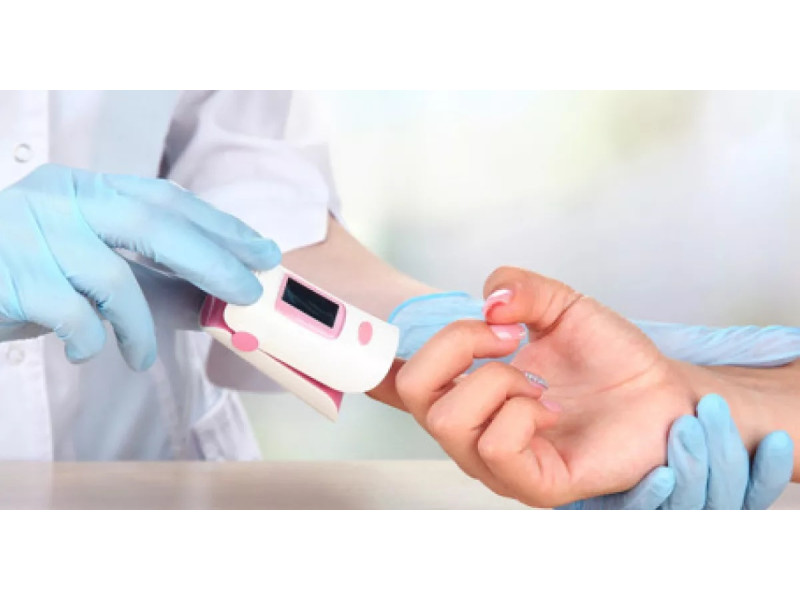 Що таке сатурація: вимірювання рівня кисню в крові та норма сатурації