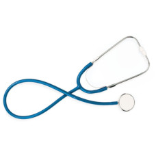 Cтетоскоп медичний із односторонньою головкою B.Well WS-1