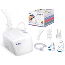 Компресорний інгалятор (небулайзер) B.Well PRO-110