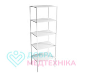 Стійки стелажі