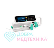 Інфузійні насоси та шприцеві дозатори