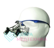 Бінокуляри і налобні освітлювачі