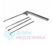 Набори інструментів для малих вушних операцій