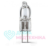 Галогенні лампи для стоматологічних світильників і мікроскопів