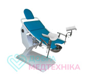 Крісла гінекологічні