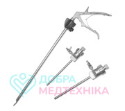 Лапароскопічний інструмент