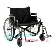 Посилені інвалідні візки