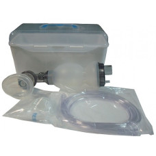 Апарат ШВЛ ручний неонатальний Амбу Medika HX 002-I
