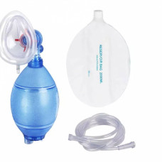 Мішок дихальний ручний для дорослих Амбу Amedica