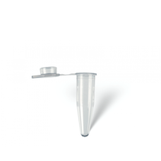 Мікропробірка Епендорф 0,5 мл з градуюванням для ПЛР Labexpert 1000 шт/уп