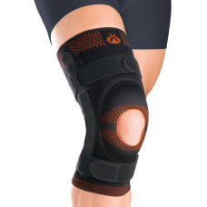 Ортез колінний динамічний з поліцентричним шарніром Orliman Rodisil 9107