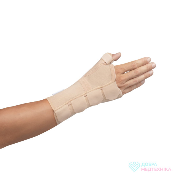 Ортез променезап'ястковий з фіксацією великого пальця Orliman MFP-D80 / MFP-I80