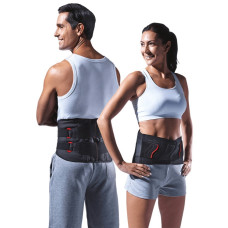 Напівжорсткий корсет попереково-крижового відділу DonJoy Porostrap Lupport 82-0228