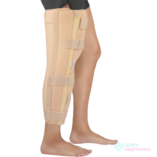Ортез для іммобілізації колінного суглоба (тутор) Orliman IR-7000