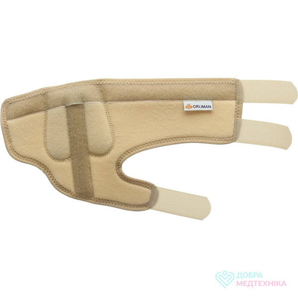 Бандаж при вальгусній деформації (нічний) Orliman HV-30/HV-31