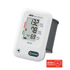 Тонометр автоматичний на зап'ястя AND UB-525