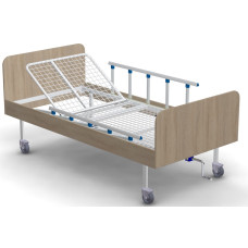  Ліжко медичне 2-секційне Омега КФМ-2nb-7 АУРА