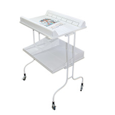 Столик медичний пеленальний ССП-1