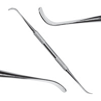 Двосторонній стоматологічний распатор Freer, Surgicon SD-0053-16 (Пакистан)