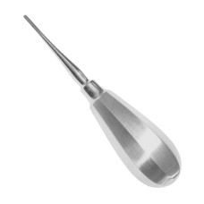 Елеватор стоматологічний кореневий Bein прямий 13 см Surgicon SD-0741-01 (Пакистан)