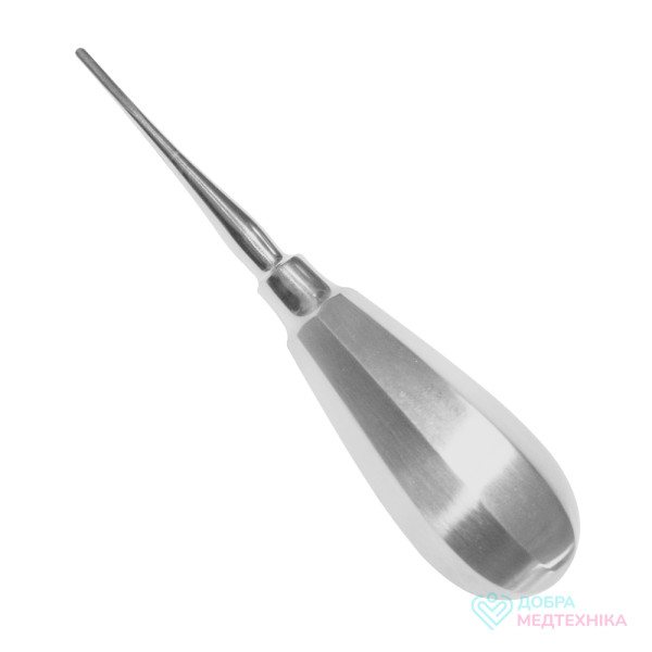 Елеватор стоматологічний кореневий Bein прямий 13 см Surgicon SD-0741-01 (Пакистан)