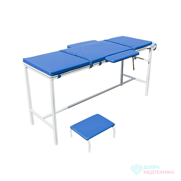Стіл медичний для малих хірургічних втручань Viola ОСХ-1 (Україна)