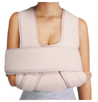 Бандаж для іммобілізації руки та плеча (пов'язка Дезо) Orliman C-41