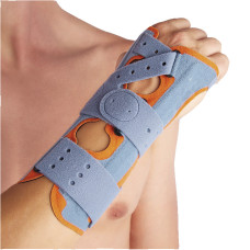 Жорсткий ортез лучезапястного суглоба Orliman M760 Manutec Fix