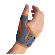 Жорсткий ортез першого пальця кисті з шиною М770 Manutec Fix Orliman