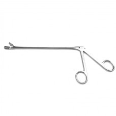 Щипці гінекологічні для біопсії Wittner прямі (К-159) 200 мм, Surgiwell (Пакистан)