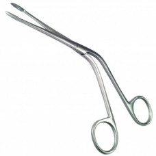 Щипці вушні тампонні із жолобом (Щ-2-1) 160 мм, Surgiwell (Пакистан)