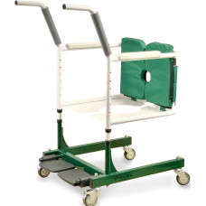 Крісло-каталка для підйому та транспортування пацієнтів Омега КВК-2 Crab