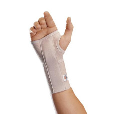 Короткий відкритий променевозап'ястний бандаж з шиною Orliman MF-D50 / MF-I50
