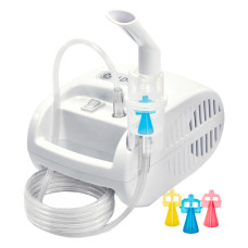 Небулайзер (інгалятор) компресорний Little Doctor LD-221C
