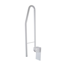 Відкидний поручень для ванної кімнати Doctor Life 12755/PC