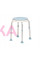 Стілець-табурет для ванни та душу Doctor Life 12455TF-1