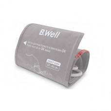 Манжета універсальна для електронних тонометрів B.Well розмір M-L, 22-42 см