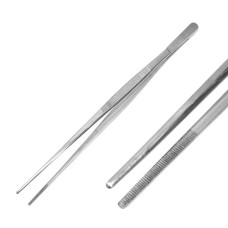 Пінцет анатомічний 300х3 мм, Surgicon J-16-027 (Пакистан)