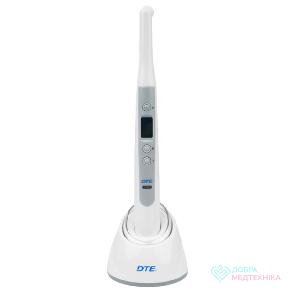 Бездротова полімеризаційна стоматологічна лампа DTE LUX I, Woodpecker (Китай)