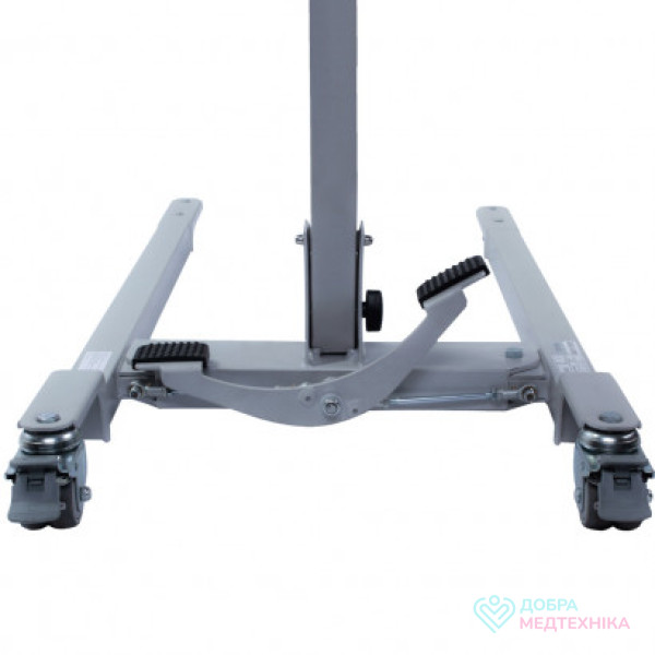 Електричний підйомник з механічним регулюванням ширини бази OSD-1795V