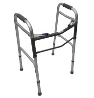 Ходунки складані алюмінієві Doctor Life 12850/ST