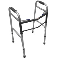 Ходунки складані алюмінієві Doctor Life 12850/ST