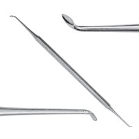 Інструмент стоматологічний для моделювання воску Tulf 160 мм Surgicon SD-2040-05 (Пакистан)